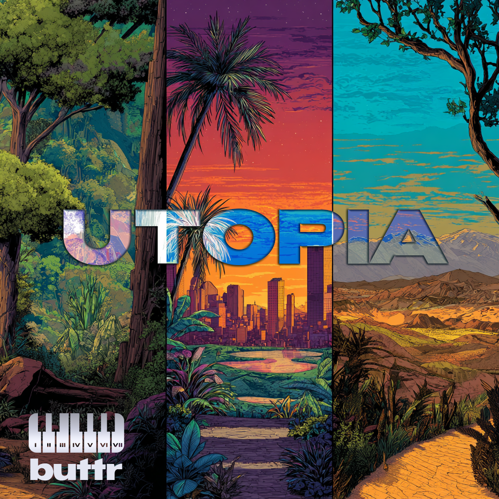 Utopia Chord Progression Preset Pack