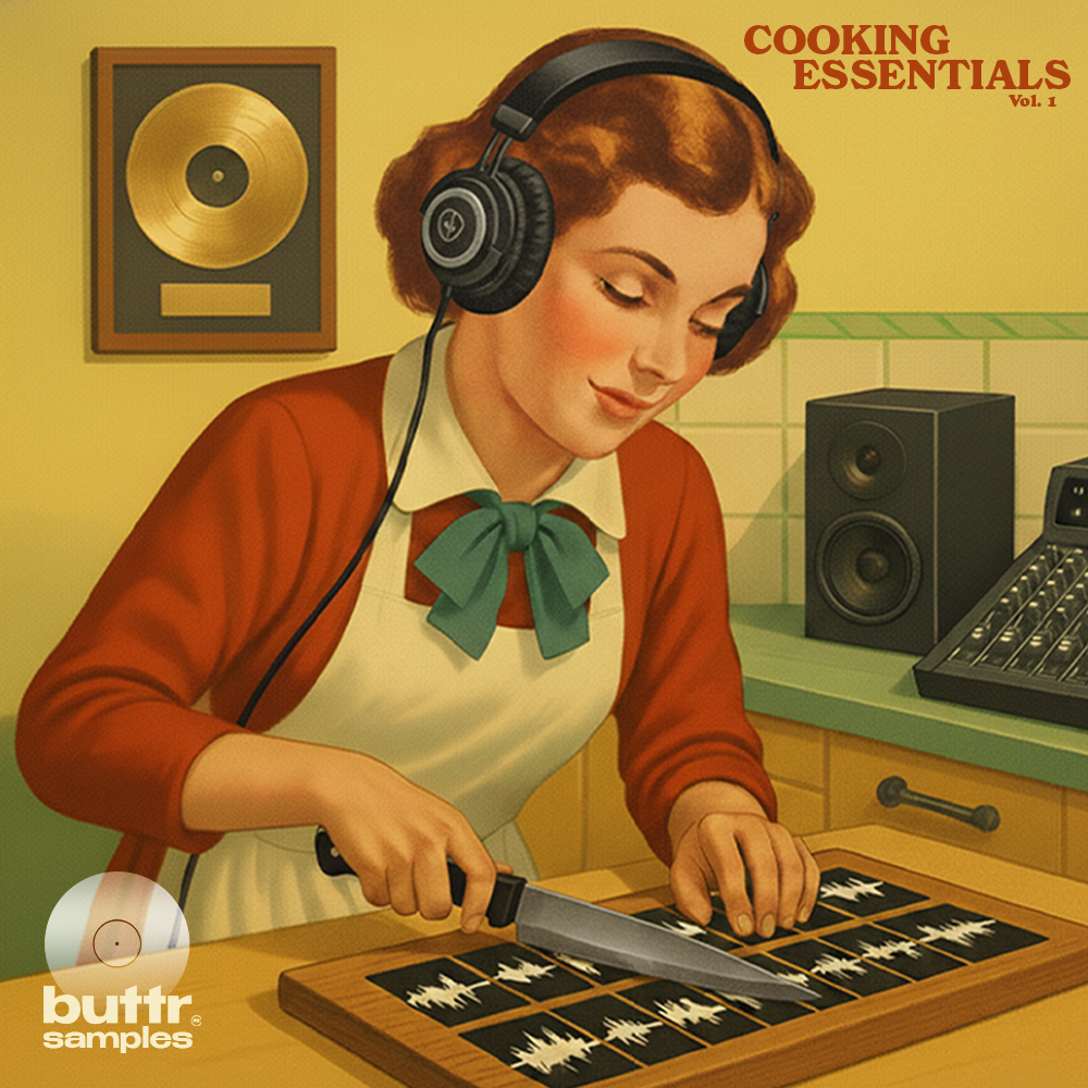 Cooking Essentials Vol. 1 Sample Pack